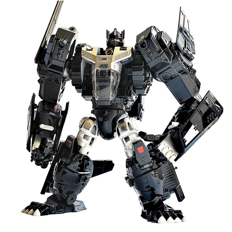 TransArt (TA) BWM-05B Optimal Optimus ( Black )