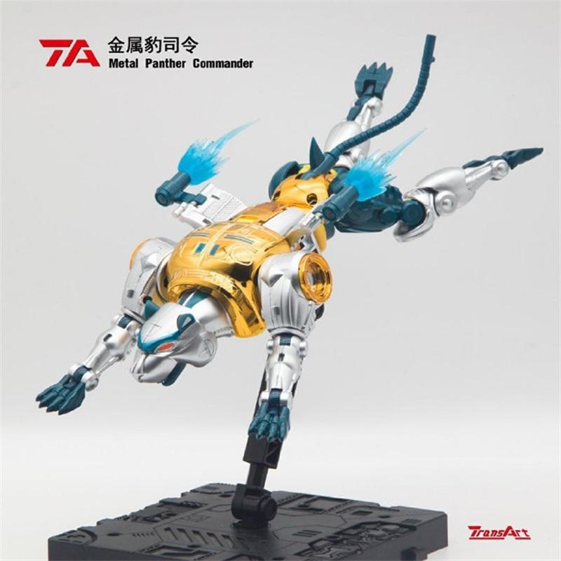 TransArt (TA) BWM-03 Cheetor ( Transmetals )
