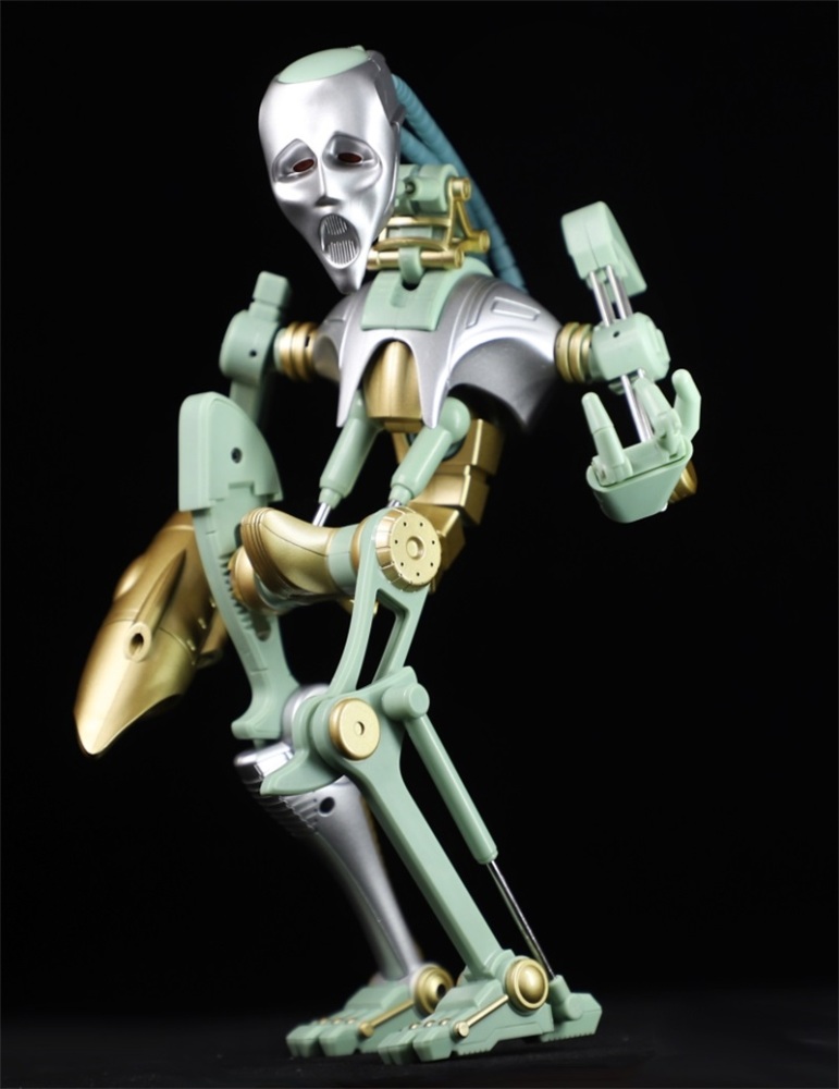 TransArt (TA) BWM-01 Transmute