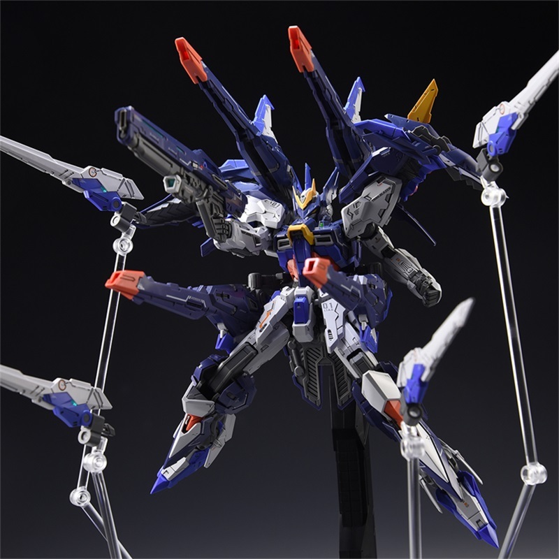 IN EAR + TRAILBLAZER 1/100 MG ULTIMATE MINUTIA