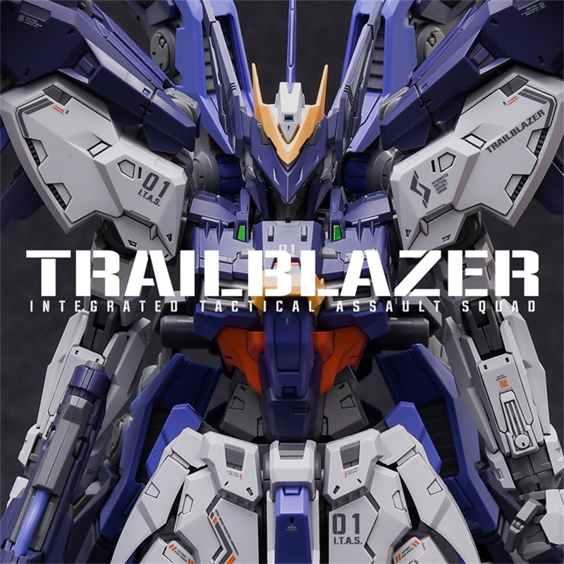 IN EAR + TRAILBLAZER 1/100 MG ULTIMATE MINUTIA