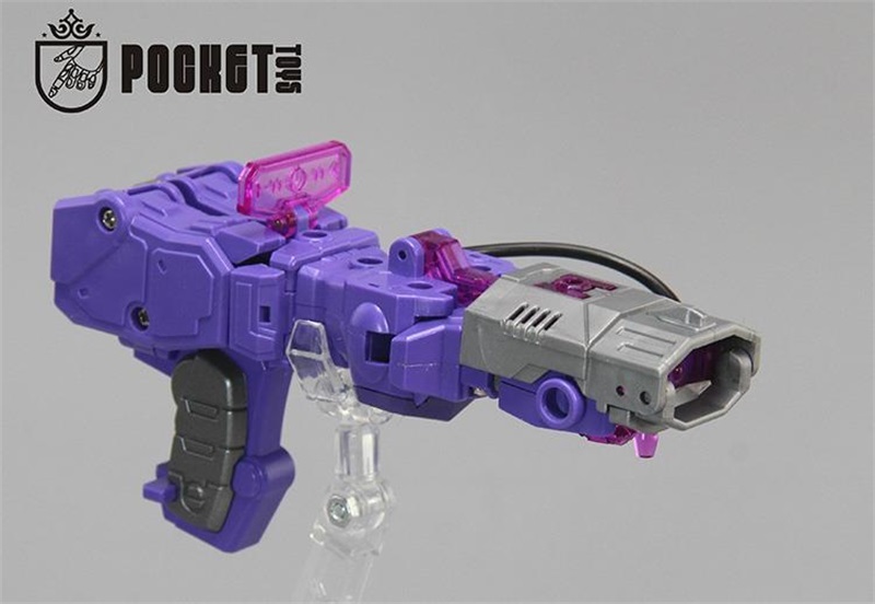 PocketToys (PT) 03 Shockwave T.S 03