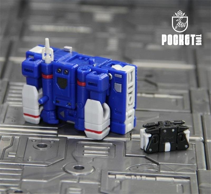 PocketToys (PT) 04 Soundwave T.S 04