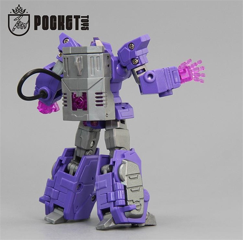 PocketToys (PT) 03 Shockwave T.S 03