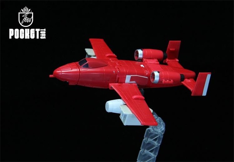 PocketToys 01 Powerglide M.01