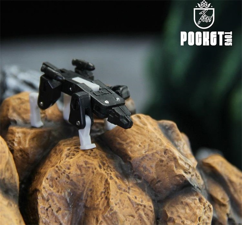 PocketToys (PT) 04 Soundwave T.S 04