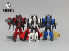 Ramjet Dirge Thrust