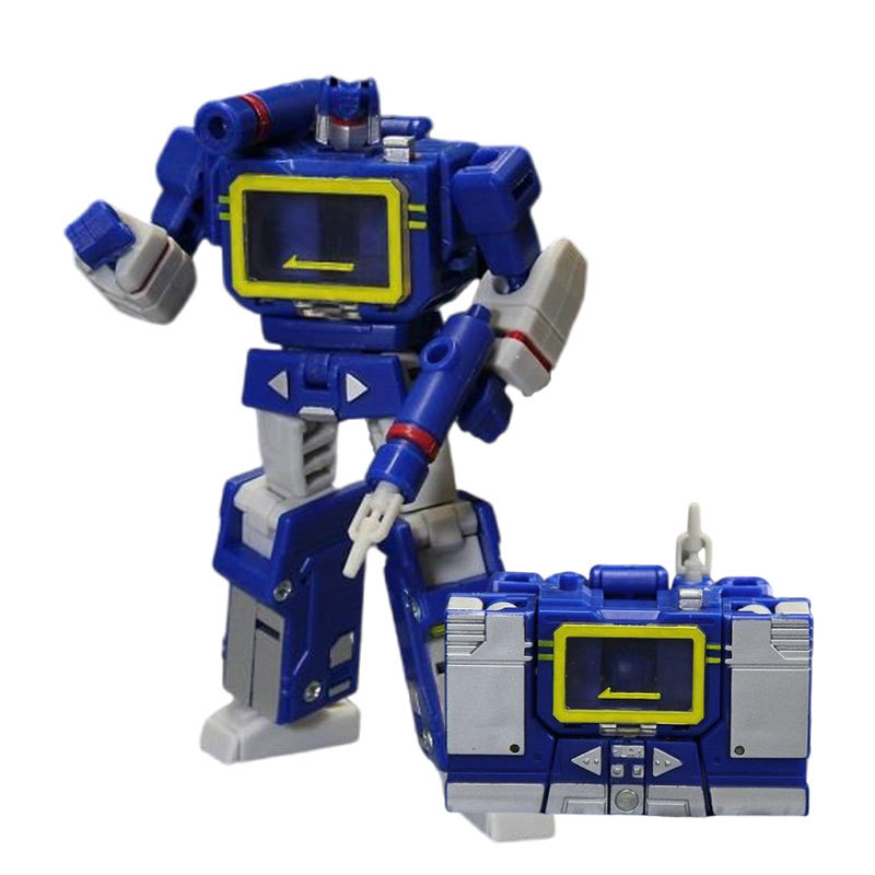 PocketToys (PT) 04 Soundwave T.S 04