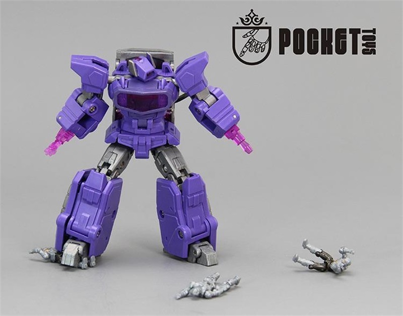 PocketToys (PT) 03 Shockwave T.S 03
