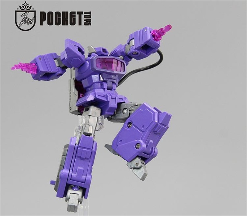 PocketToys (PT) 03 Shockwave T.S 03