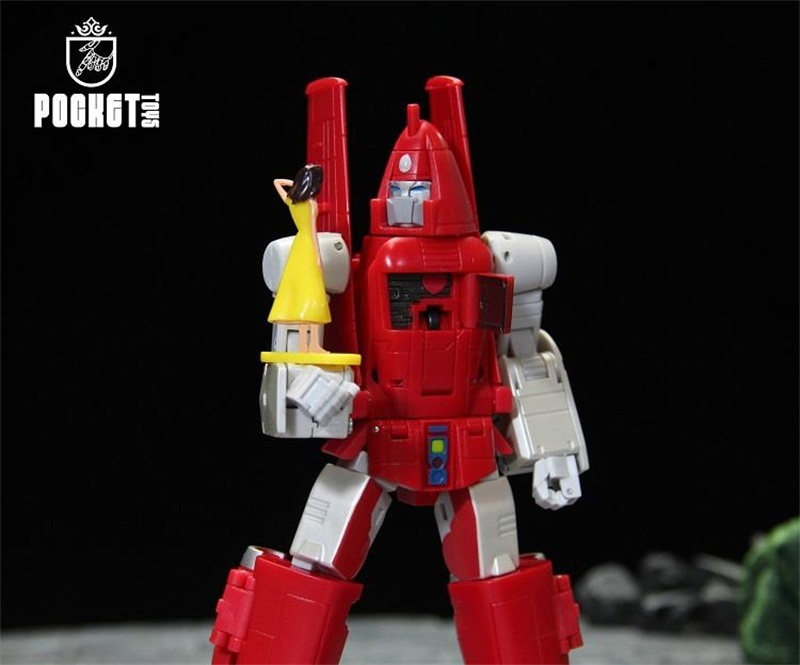 PocketToys 01 Powerglide M.01