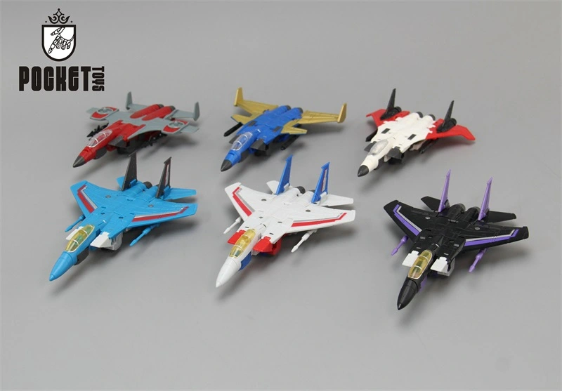 PocketToys (PT) 02 Ramjet Dirge Thrust T.S 02