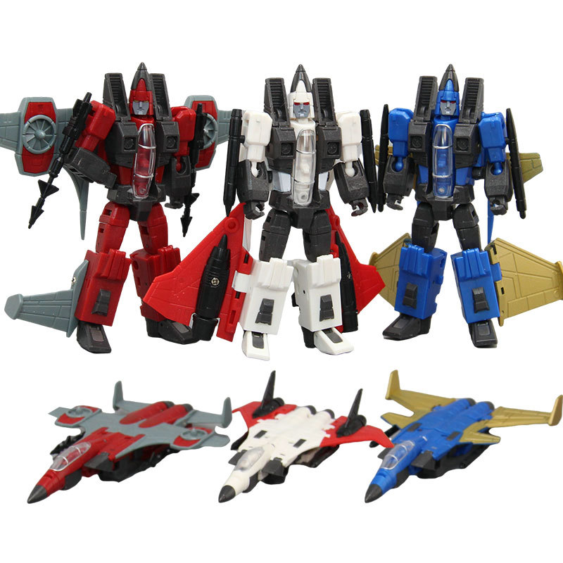 PocketToys (PT) 02 Ramjet Dirge Thrust T.S 02