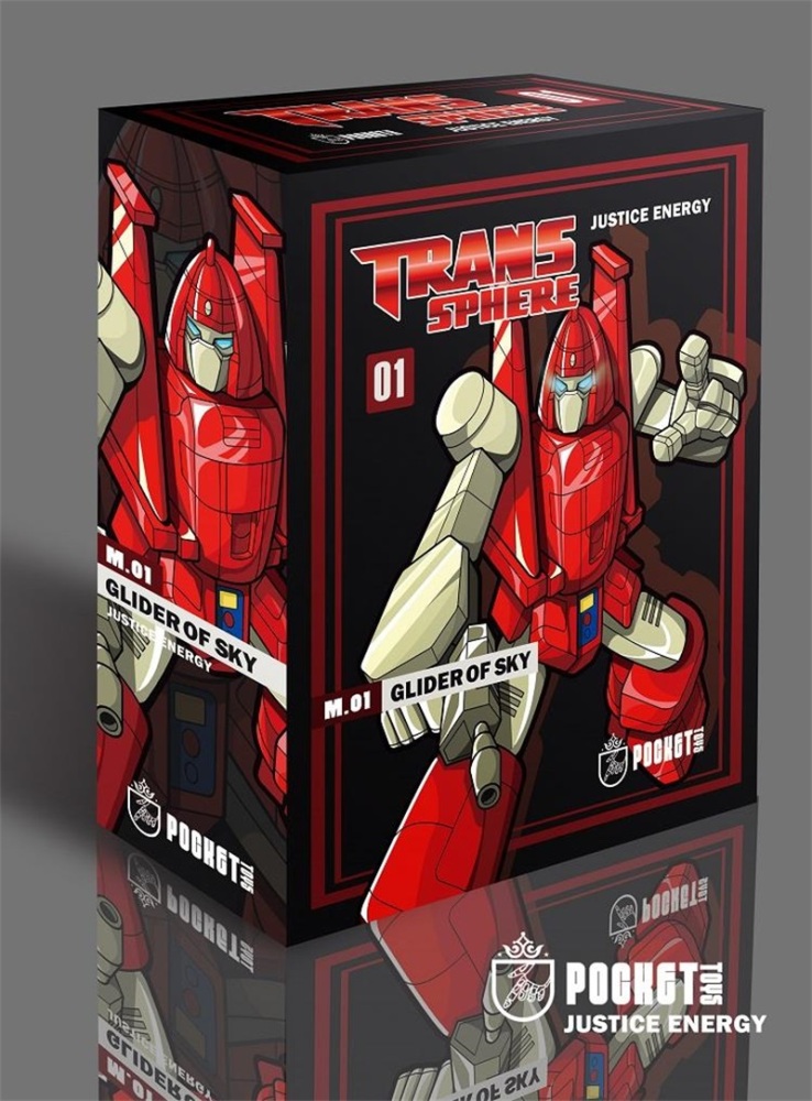 PocketToys 01 Powerglide M.01