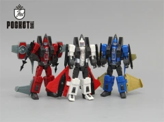 Ramjet Dirge Thrust