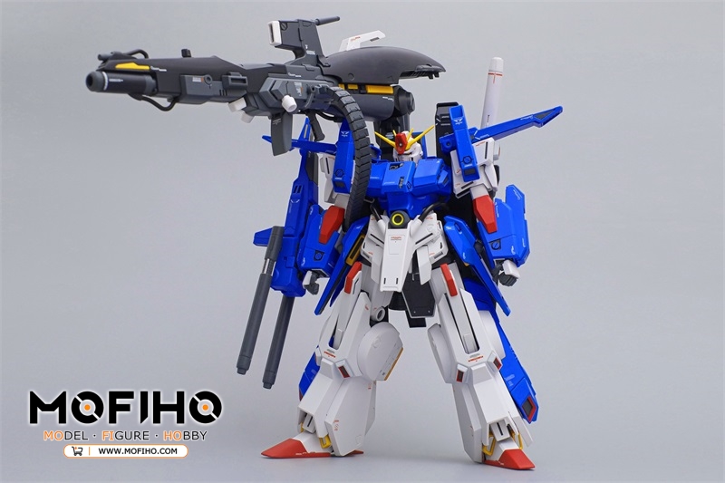 AA 3302B FA-010S Ver.Ka 1/100 MG Full Armor Enhanced ZZ Gundam DABAN