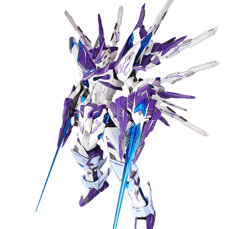 SNAA HUNT AND KILL 1/100 MG XH-01 Air Combat Enhanced Weapon Gundam