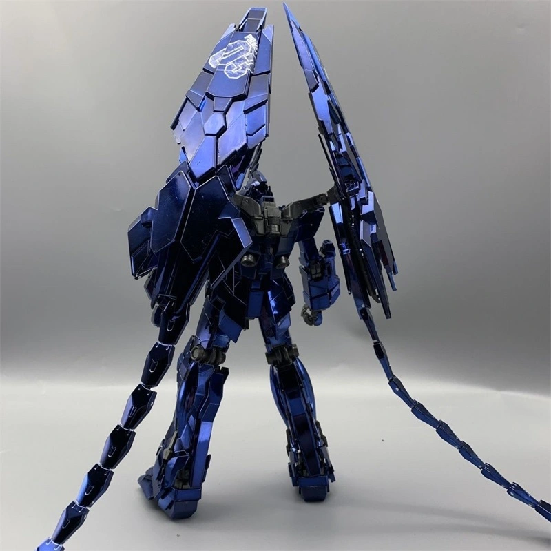 DABAN 6642A Phenex SPECIAL COATING Unicorn Gundam 03 1/100 MG RX-0 DABAN 6642A Phenex SPECIAL COATING Unicorn Gundam 03 1/100 MG RX-0