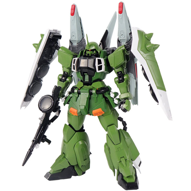 HUANYING BLAZE ZAKU PHANTOM / BLAZE ZAKU WARRIOR 1/100 MG ZGMF-1001/M