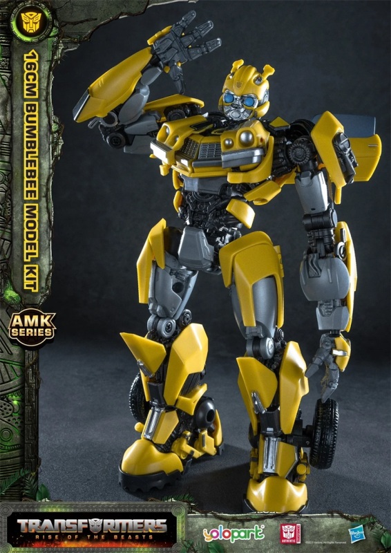 YOLOPARK Bumblebee Transformers Rise of The Beasts Movie