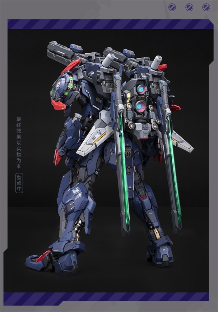 MOSHOW Wu ChengHou Consciousness Of Talos 1/72 Progenitor Effect MCT-AP02FA