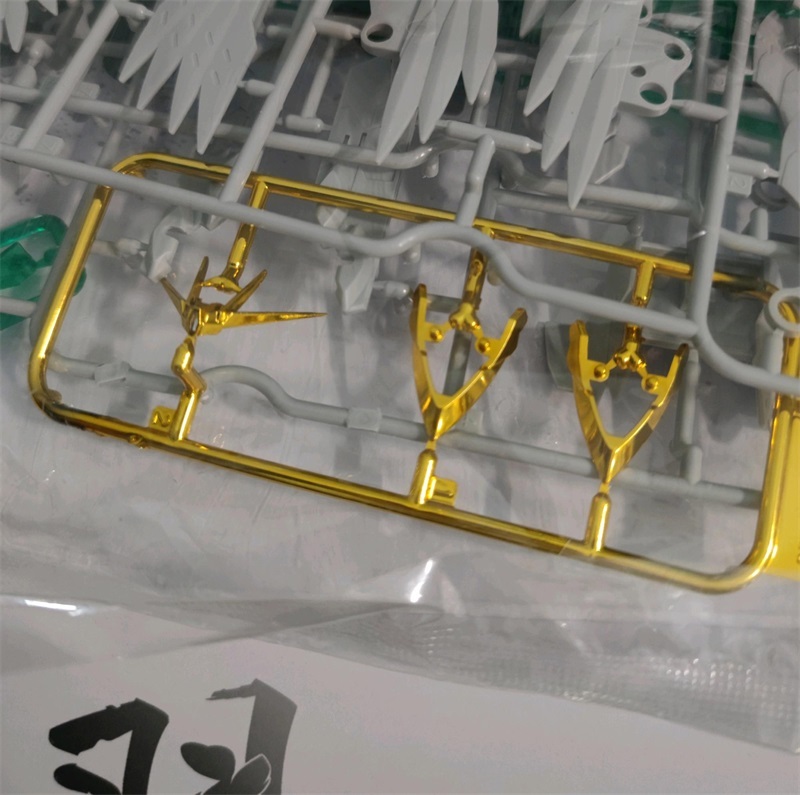 MJH Wing Gundam Zero HIRM 1/100 MG XXXG-00W0 New Mobile Report Gundam Wing Endless Waltz