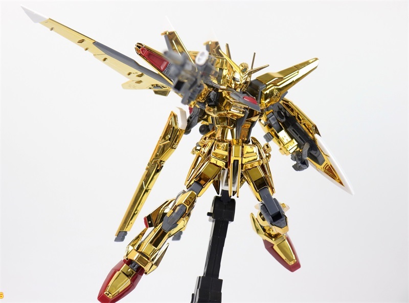 GAOGAO AKATSUKI GUNDAM 1/100 TV ORB-01 OOWASHIPACK / SHIRANUIPACK FULLSET