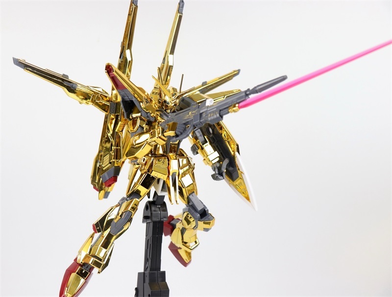 GAOGAO AKATSUKI GUNDAM 1/100 TV ORB-01 OOWASHIPACK / SHIRANUIPACK FULLSET