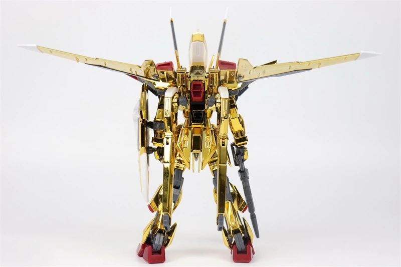 GAOGAO AKATSUKI GUNDAM 1/100 TV ORB-01 OOWASHIPACK / SHIRANUIPACK
