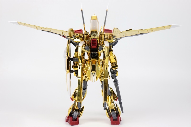 GAOGAO AKATSUKI GUNDAM 1/100 TV ORB-01 OOWASHIPACK / SHIRANUIPACK FULLSET