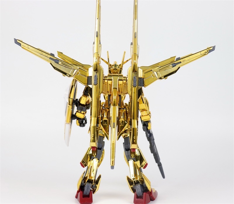 GAOGAO AKATSUKI GUNDAM 1/100 TV ORB-01 OOWASHIPACK / SHIRANUIPACK FULLSET