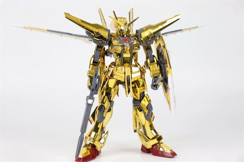 GAOGAO AKATSUKI GUNDAM 1/100 TV ORB-01 OOWASHIPACK / SHIRANUIPACK