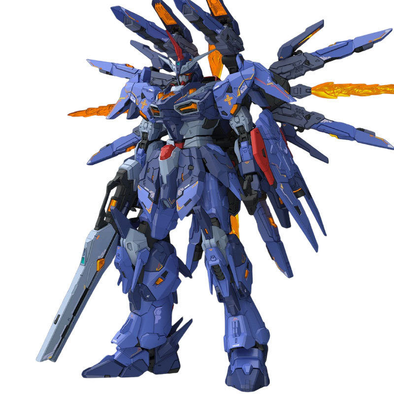 ZAOWORKSHOP Redeem 1/100 MG SAINT ARMOR Gundam