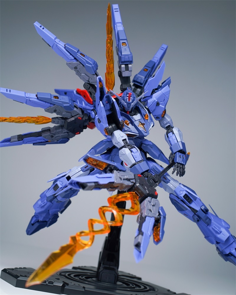 ZAOWORKSHOP Redeem 1/100 MG SAINT ARMOR Gundam