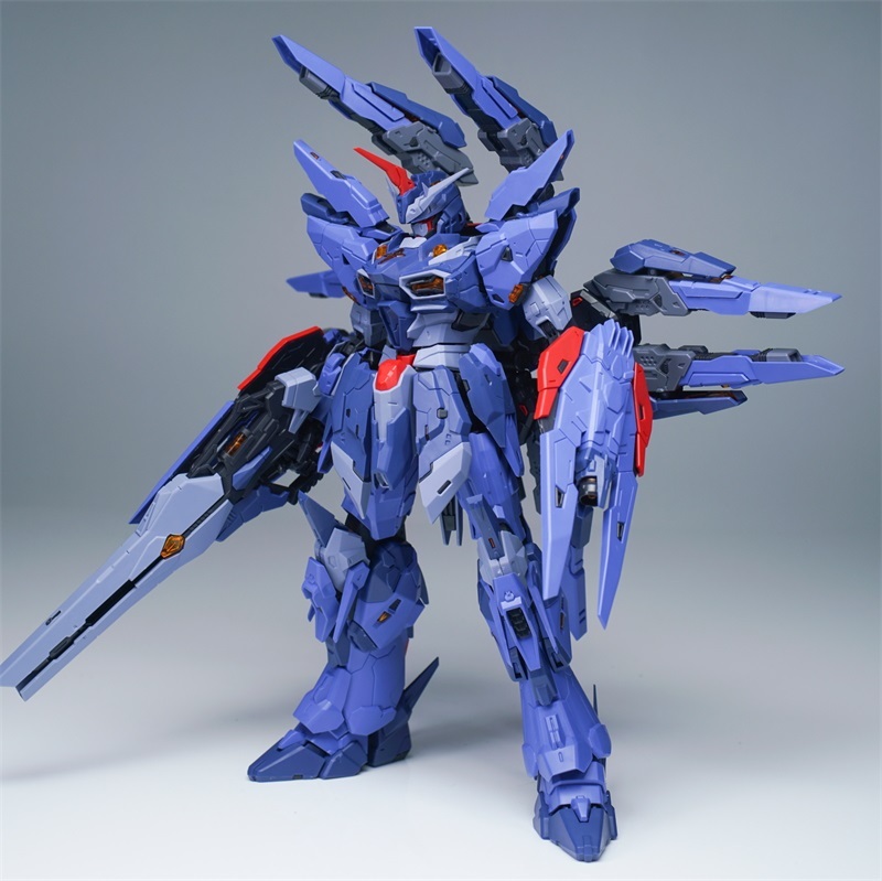 ZAOWORKSHOP Redeem 1/100 MG SAINT ARMOR Gundam