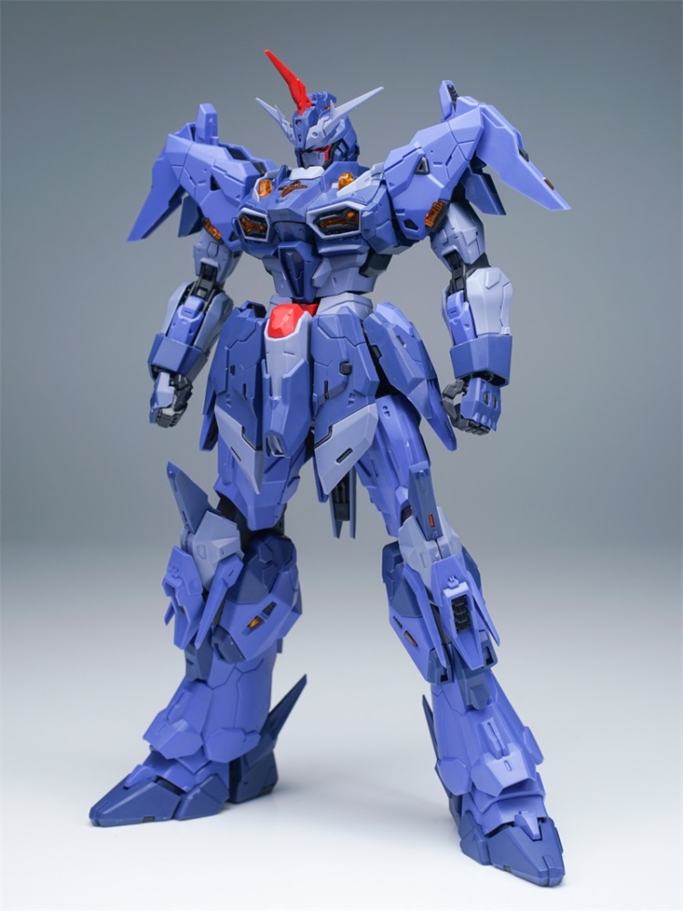 ZAOWORKSHOP Redeem 1/100 MG SAINT ARMOR Gundam