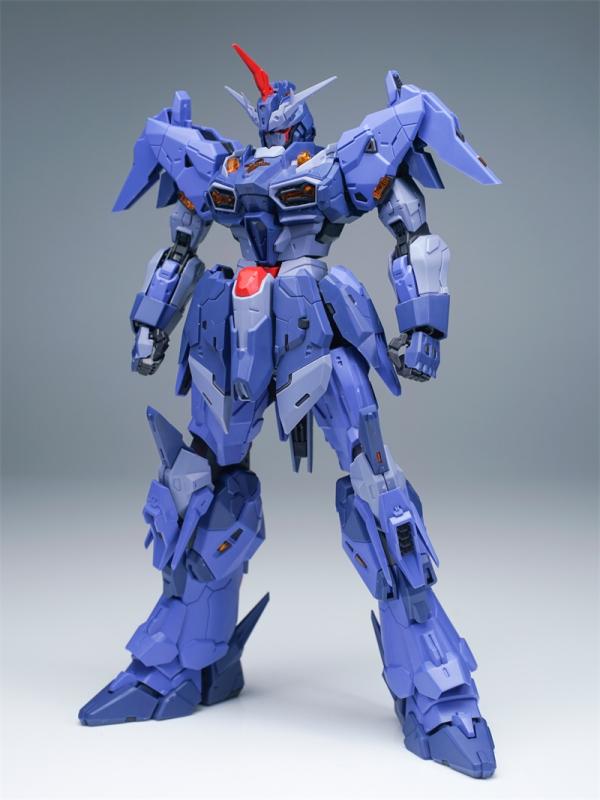 ZAOWORKSHOP Redeem 1/100 MG SAINT ARMOR Gundam
