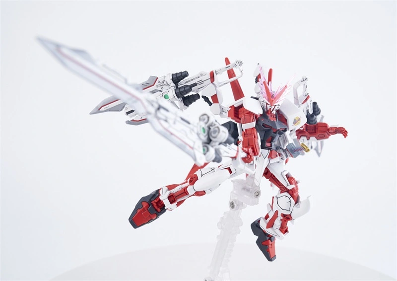 GAOGAO Gundam Astray Red Dragon 1/144 HG MBF-P02