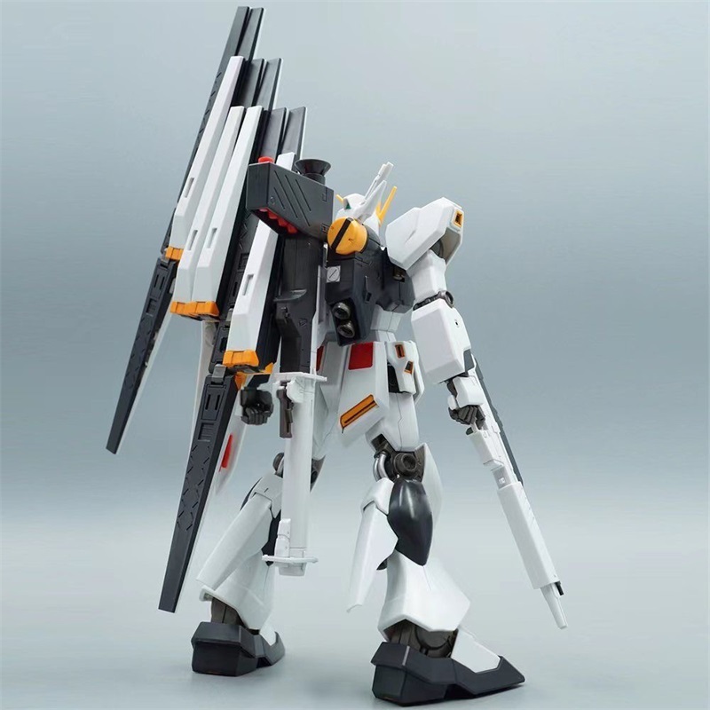 GAOGAO V Gundam 1/144 EG RX-93