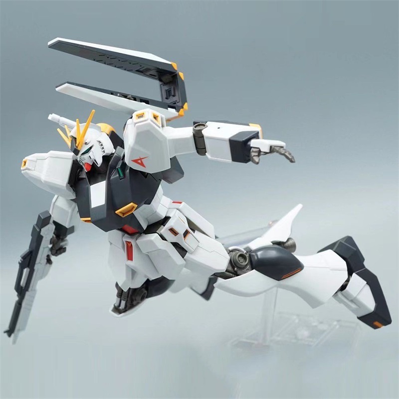 GAOGAO V Gundam 1/144 EG RX-93