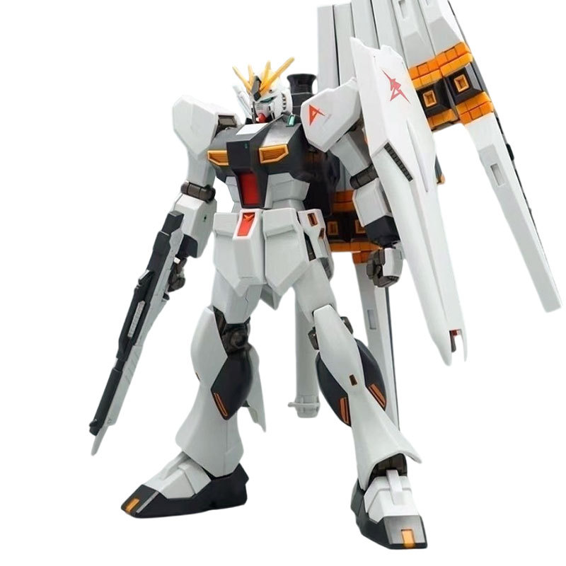 GAOGAO V Gundam 1/144 EG RX-93