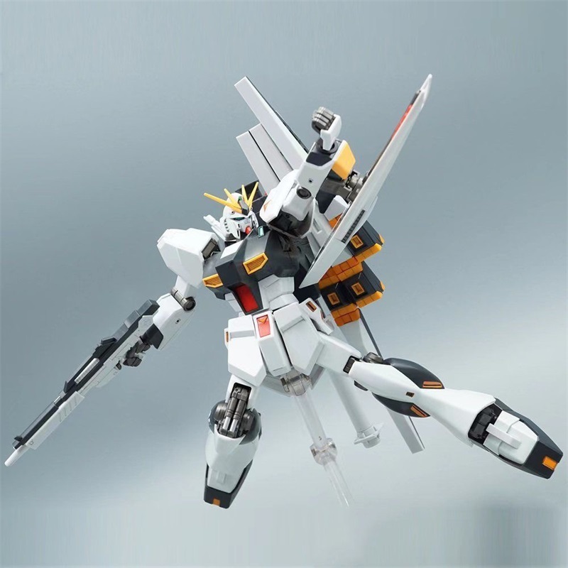 GAOGAO V Gundam 1/144 EG RX-93