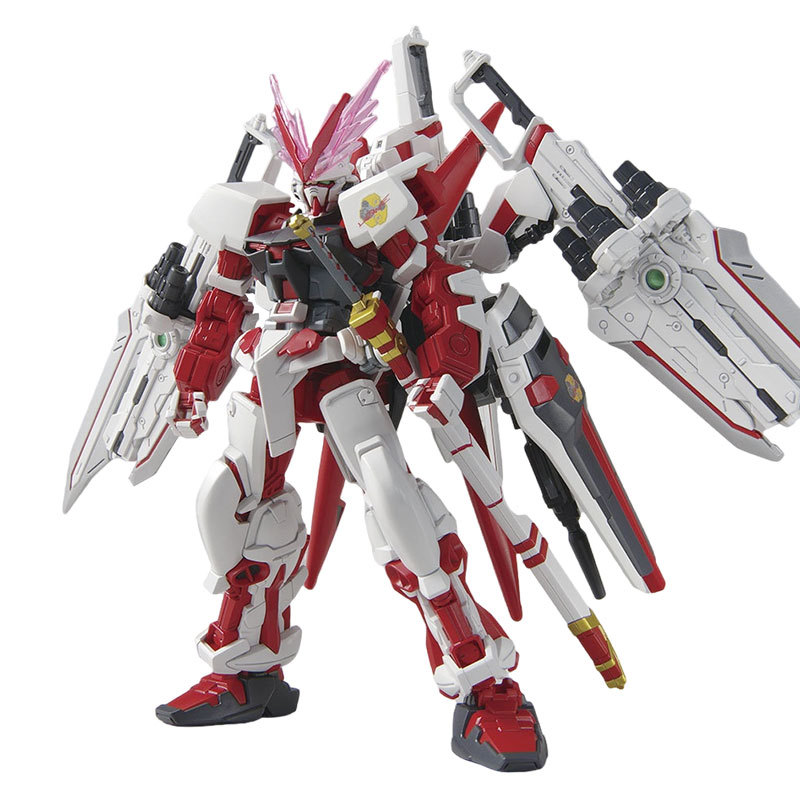 GAOGAO Gundam Astray Red Dragon 1/144 HG MBF-P02