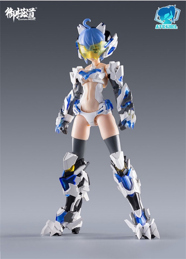 Eastern Model BAIHU 1/12 A.T.K. GIRL SERIES