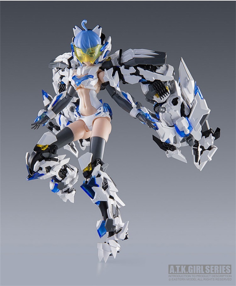 Eastern Model BAIHU 1/12 A.T.K. GIRL SERIES