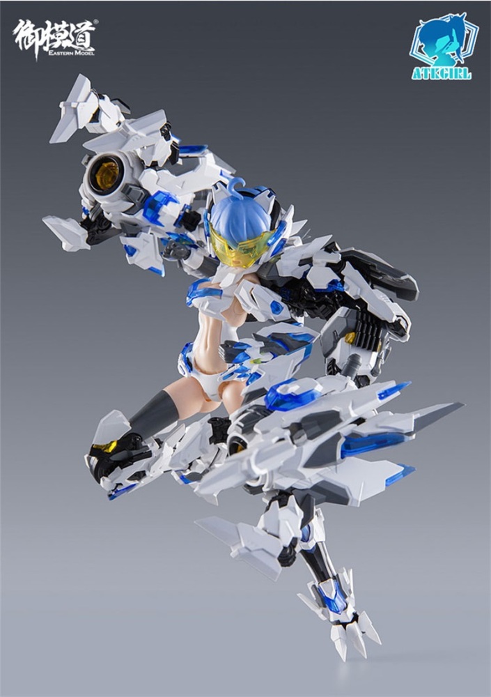 Eastern Model BAIHU 1/12 A.T.K. GIRL SERIES