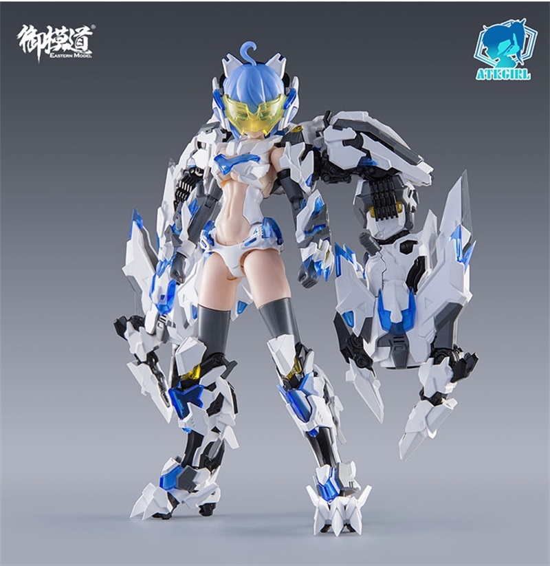 Eastern Model BAIHU 1/12 A.T.K. GIRL SERIES