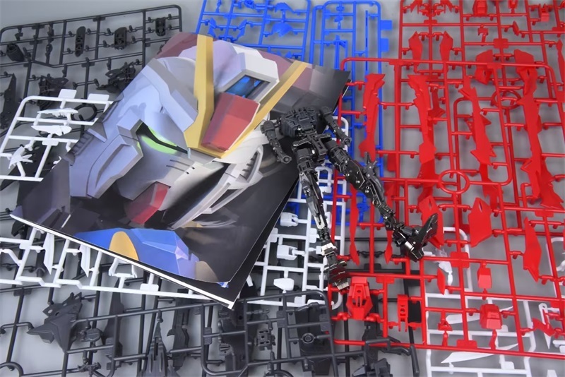 Eagle Model Impulse Gundam Ver.YuJiao 1/100 MG ZGMF-X56S EG01