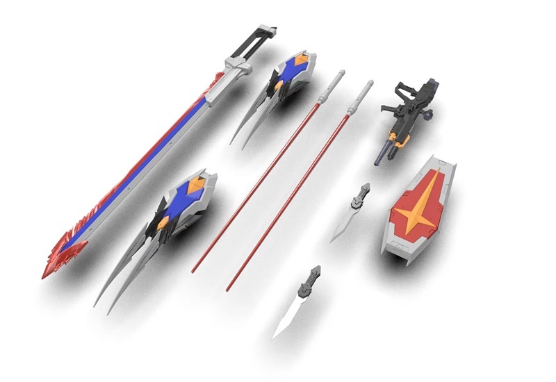 Eagle Model Impulse Gundam Ver.YuJiao 1/100 MG ZGMF-X56S EG01