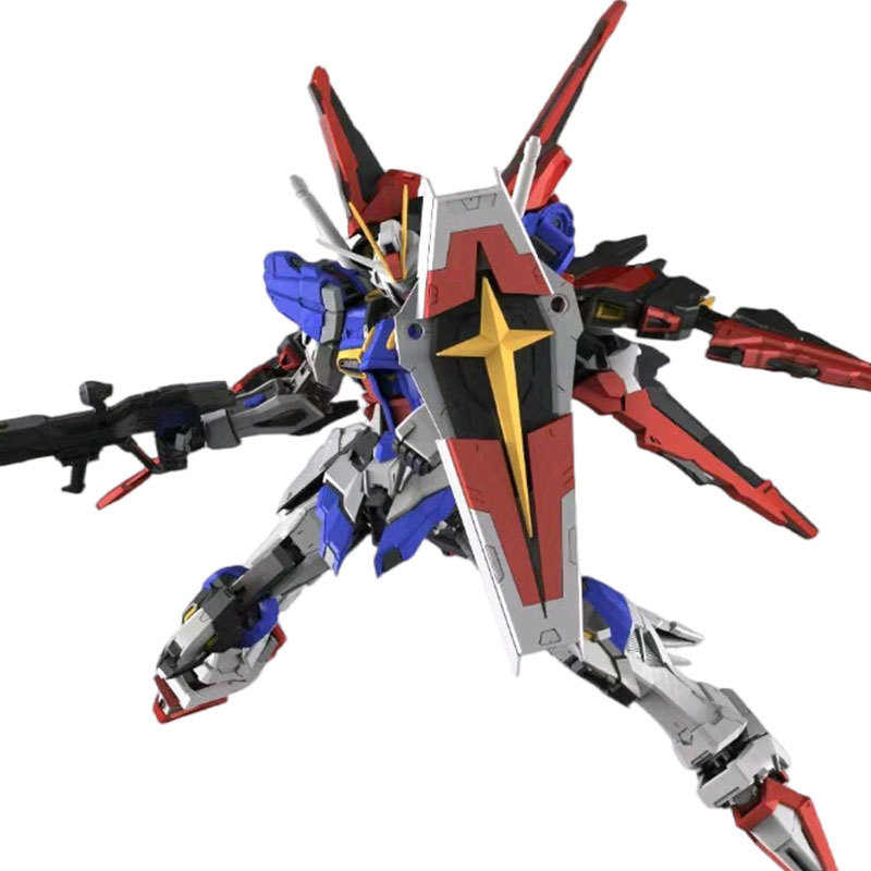 Eagle Model Impulse Gundam Ver.YuJiao 1/100 MG ZGMF-X56S EG01